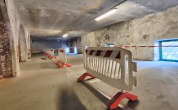 Spesa da 100 mila euro per risolvere i problemi di infiltrazioni nel parcheggio coperto