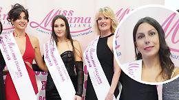Mamma di Mondovì premiata a "Miss Mamma Italiana"