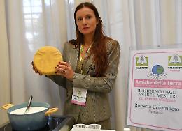 Roberta, la malgara che fa rinascere la montagna