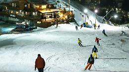 Da venerdì 28 novembre si scia anche in notturna