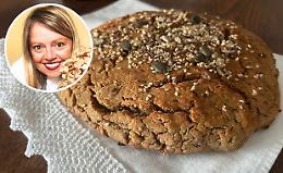 LE RICETTE DI DEBORA
Pane di castagne e semi