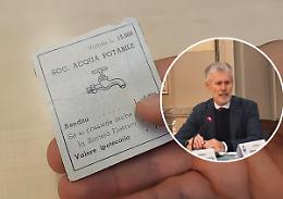 Come nel Monopoly: ora chi ha in mano la "Società dell'acqua"?