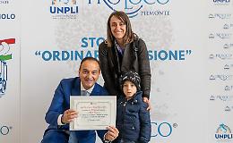 «Il Piemonte vi è grato»: il presidente Cirio premia la Pro loco