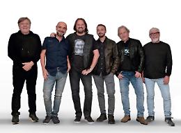 Il rock che ha fatto la storia: live i mitici Nomadi