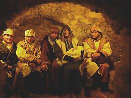 Otto bimbi si alterneranno nella culla della Natività
