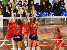 Vigevano troppo forte: la capolista si impone 3-1 a Mondovì