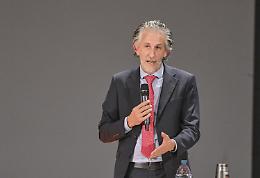 La montagna sceglie ancora Roberto Colombero