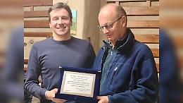 Il Consorzio Acquedotto Rurale di Sant’Anna Collarea celebra 35 anni di presidenza dell’ing. Roberto Prucca 