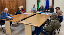 Uno sguardo al presente e al futuro: in Consiglio comunale opere, bandi e risultati