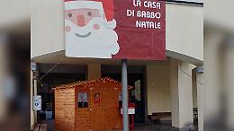 San Giacomo alla riscoperta degli antichi sapori e della magia della casetta di Babbo Natale