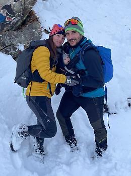 Svelata la Sacra Famiglia del presepe vivente di Prea: il piccolo Tommaso sarà Gesù Bambino