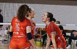 Mondovì ko contro Vigevano: Aliberti e Bosso le ultime ad arrendersi - LE PAGELLE