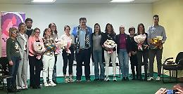 "Donne e sport" parla Stefania Belmondo, vincitrice di due ori olimpici