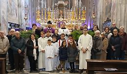 Il grazie sincero della comunità a Suor Silvana, aiuto prezioso per tanti anni