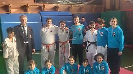 Dalla scuola di Magliano, la giovane karateka fa faville a Cigliano