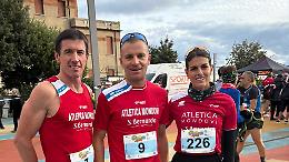 Finale di stagione sprint, i monregalesi alla Spotorno Run