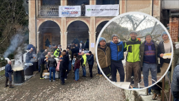 Pamparato in festa: la Fiera del Grano Saraceno e della Castagna Bianca conquista tutti