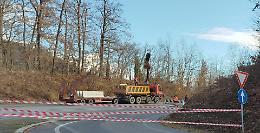 Niella Tanaro: la Fondovalle resta chiusa al traffico anche nei prossimi giorni