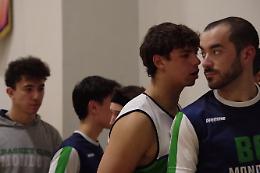 L'ultimo tiro si ferma sul ferro, i Galli si arrendono