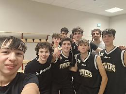 Tutto quello che è successo nel basket locale. Ceva batte Mondovì... 2-0