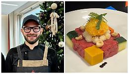 Al "Campionato di battuta al coltello" trionfa un giovane macellaio di Vicenza