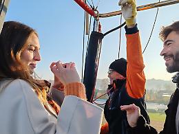 Le telecamere di Sky in Valle esplorano le peculiarità locali