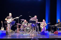 Al “Baretti” di Mondovì arrivano i Mistral e suonano per AIL