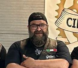 Addio Marco, biker dal cuore grande