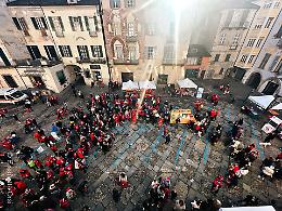 Festività natalizie: parcheggi gratuiti in centro