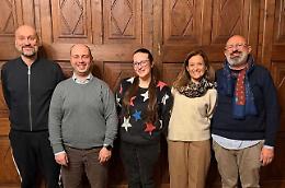 Nuova dipendente in Comune: benvenuta Sonia