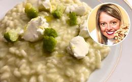 LE RICETTE DI DEBORA
Risotto al cavolfiore