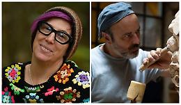 "Gocce d'inchiostro e trucioli di legno": il nuovo libro di Cinzia Dutto e Enrico Challier