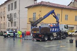 Individuato il guasto elettrico: chiusa via Beccaria. Entro la giornata garantita la rialimentazione