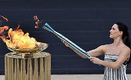 Quando la Fiamma Olimpica arriverà in Granda?
