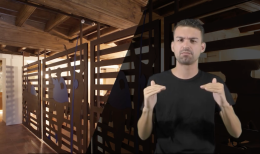 Musei che parlano a tutti: torna l’esperienza inclusiva che unisce sordi e udenti