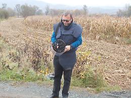 «Ero l’uomo della guerra. La mia vita da fabbricante di armi a sminatore»