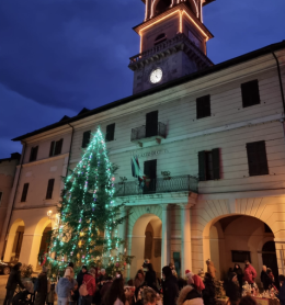 Il Borgo più bello d’Italia spalanca le porte al Natale
