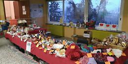 Bazar e concerto di Natale dei bimbi: la Scuola diventa casa per tutto il paese