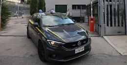 Bancarotta fraudolenta da 2,5 milioni di euro: sei misure cautelari