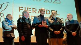 L'allevatore da stalla diventato presidente, premiato con il "Bue d'oro" 2025