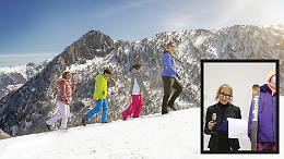 L’avvio della stagione invernale cuneese presentato in… Costa Azzurra