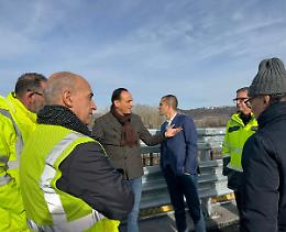 L'anno nuovo ci porta l'autostrada. Cirio : «Asti-Cuneo aperta il 30 dicembre»