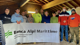 Pamparato si forma per salvare vite: grande successo per il corso BLSD