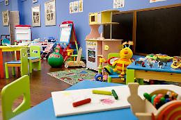 Baby parking: oltre 31.000 euro di rimborsi spese per famiglie e gestori delle strutture