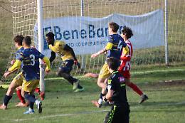 Drabo salvatutto, per Ghafir non è giornata: le NOSTRE pagelle di Benese - Bagnasco