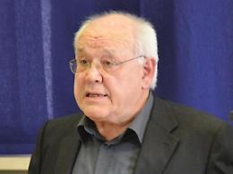 «Ciao Giorgio, mi mancherai, mancherai a tanti»