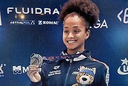 SARA CURTIS È ORO!!!! Super prova nei 50 dorso agli Europei di Lublino