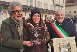 In un anno di ambulatorio ha conquistato tutti: «Grazie per il tempo che dedichi ai tuoi pazienti»