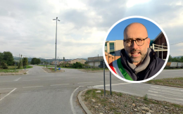 Verso il progetto esecutivo: presto una nuova rotatoria sulla Fondovalle, a Farigliano