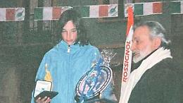 Dorothea Wierer ricorda gli esordi e posta una foto a Chiusa di Pesio